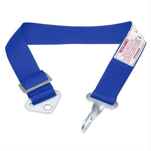 Simpson camlock anti-submarine belt 34012bl