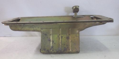 Milodon oil pan mopar big block 383 440 426 hemi j9916