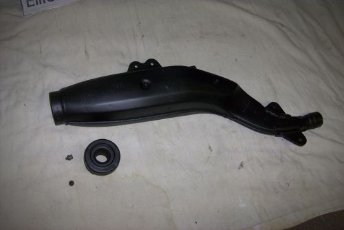 76-81 yamaha tt500 xt500 vintage ahrma muffler exhaust pipe 78 xt-500e