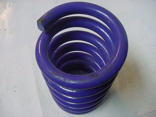 Tru-coil #900  5-1/2" od x 9-1/2" tall coil spring imca wis nascar ratro dr161