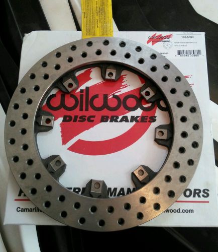 Wilwood disc brake rotor