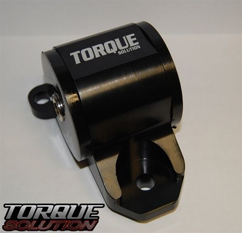 Torque solution billet aluminum rear engine mount del sol 1995 95