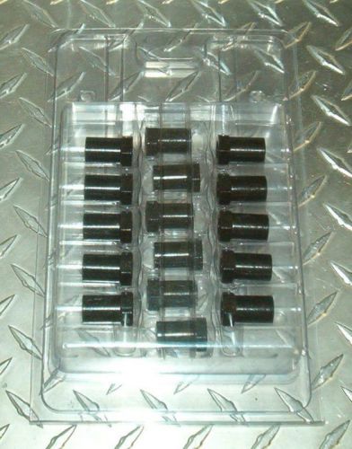 Pontiac ram air 7/16ths rocker arm &#034;stud locks&#034;