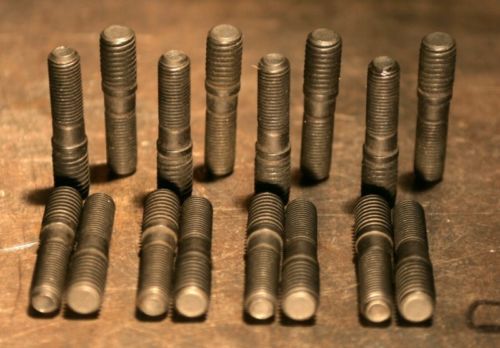 Pontiac Ram Air 7/16ths Rocker Arm "Stud Locks", US $49.94, image 3