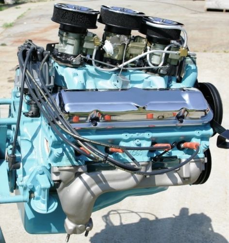 Pontiac Ram Air 7/16ths Rocker Arm "Stud Locks", US $49.94, image 7