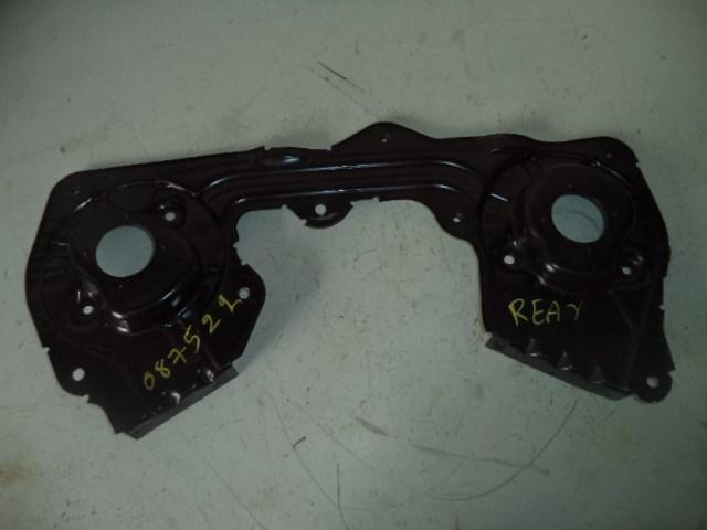 87 88 nissan 200sx timing cover 6 cylinder upper rear