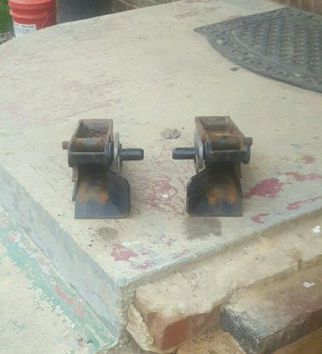 Western snowplow ultra mounting.