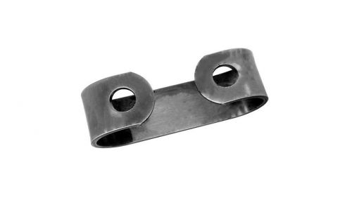 Exhaust bolt and spring-spring clip walker 36121 fits 84-92 vw jetta 1.8l-l4