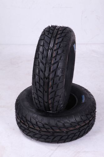 2pcs new sun. f premium performance atv tire 19x7-8 4-ply