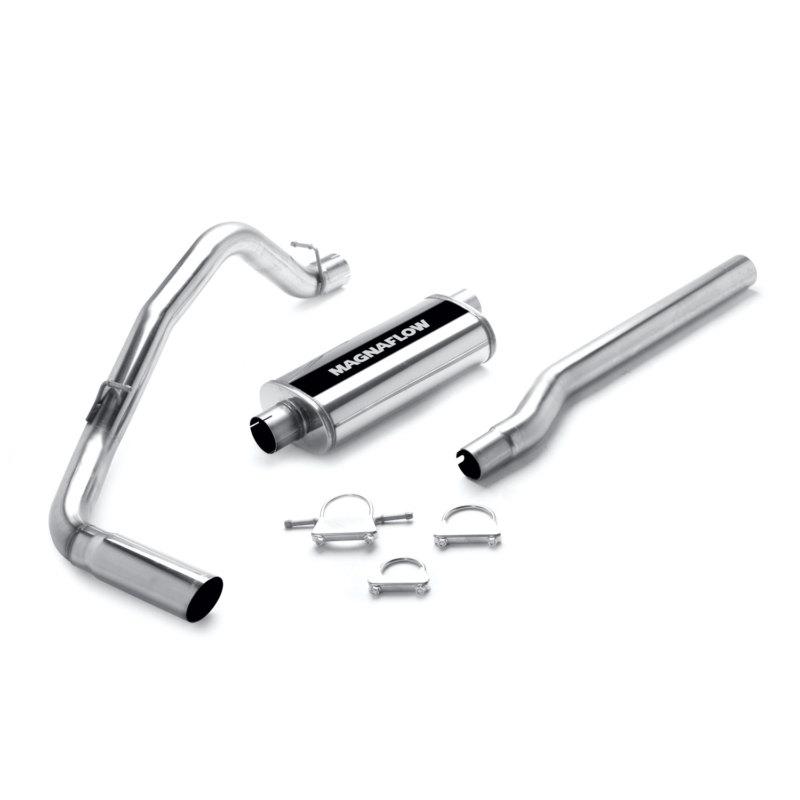 Magnaflow 15739 cat back performance exhaust