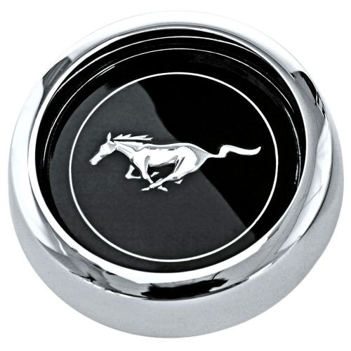 Scott drake d0zz-1130-a mustang wheel center cap single 1965-1973
