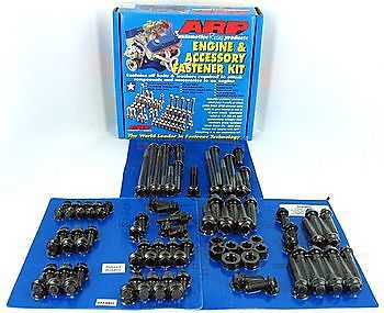 Arp engine &amp; accessory fastener kit 544-9801 chrysler 318 340 360 wedge