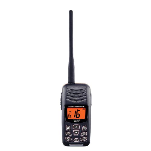 $20 rebate standard horizon hx300 floating handheld vhf model# hx300