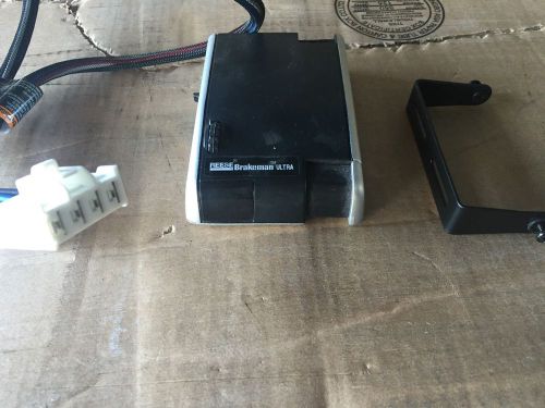 Reese 83520 brakeman ultra brake control