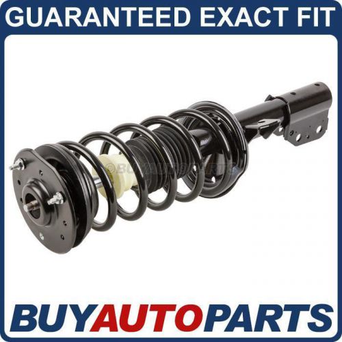 Purchase BRAND NEW PREMIUM QUALITY COMPLETE FRONT LEFT SHOCK STRUT COIL