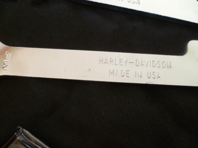 Harley davidson tool kit