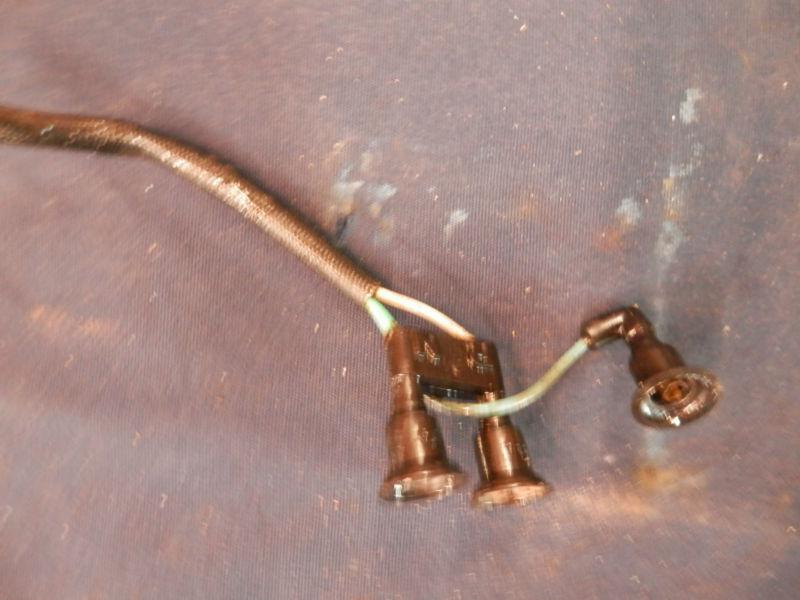 1994 honda trx300 2x4   gear indicator light harness 