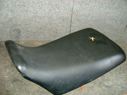 Honda oem seat saddle pan black atc200s atc200 atc 200 200s 1984-1985 77100-vm4