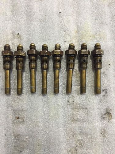 Hilborn injection nozzles