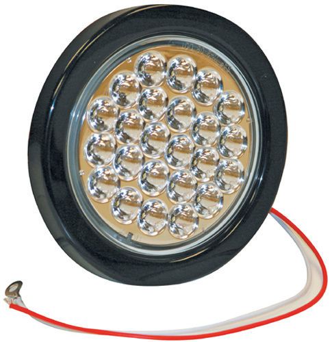 Global industrial 4" round back-up light led