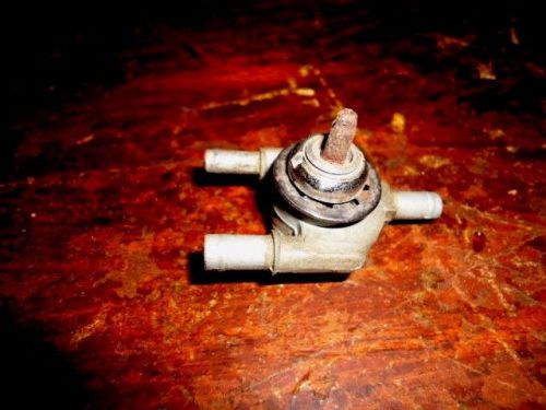 1947 buick windshield control switch