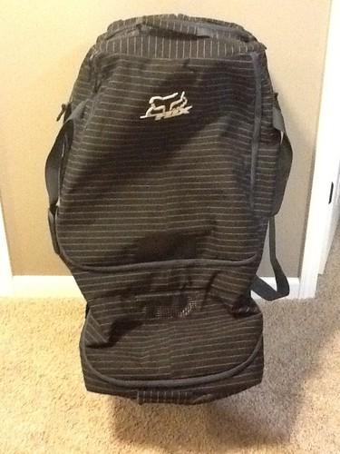 Fox racing gear bag