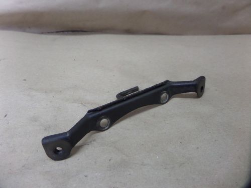 1982 honda goldwing gl1100a cable guide holder mount bracket
