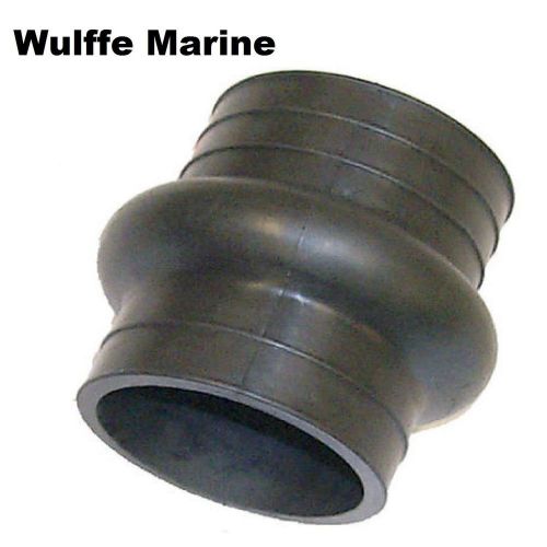 Volvo penta omc 4 cyl v6, v8, exhaust hose  replaces 18-2780 3852741 38637450