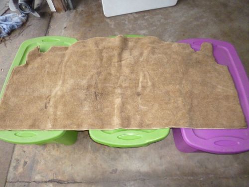 76 77 78 79 80 81 82 83 84 85 86 cj rear carpet tan color