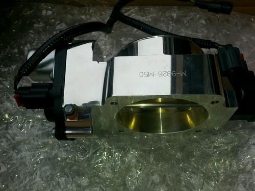 Ford racing 90 mm throttle body , US $525.00, image 3