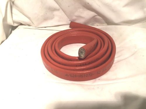 Brand new aeroquip fire sleeve