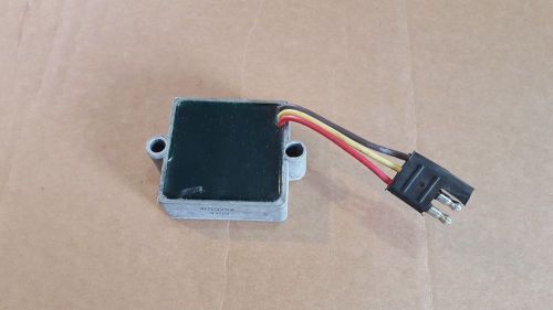 2010 polaris pro r rush 600 oem regulator, ac/dc, 14.3v