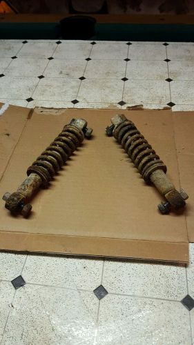2001 yamaha breeze 125 front shocks