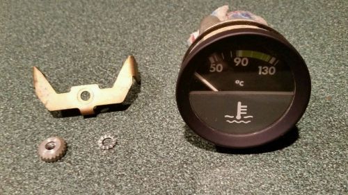 Jaguar 84 xj6 temperature gauge/meter dac2217 + hardware 1984 guaranteed to work
