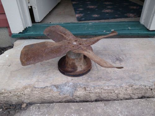 1957 1958 dodge fan and pulley