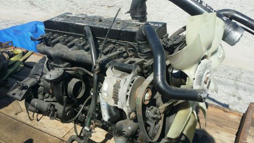 1998 - 2005 cummins isb diesel 24valve with vp44 pump