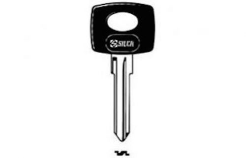 Mercedes benz keys supplied to code number hz1-hz1200-plastic head key