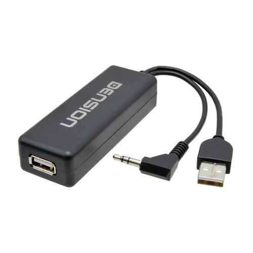Dension lia1st0 iphone 6 lightning adapter for seat media-in / mdi interface