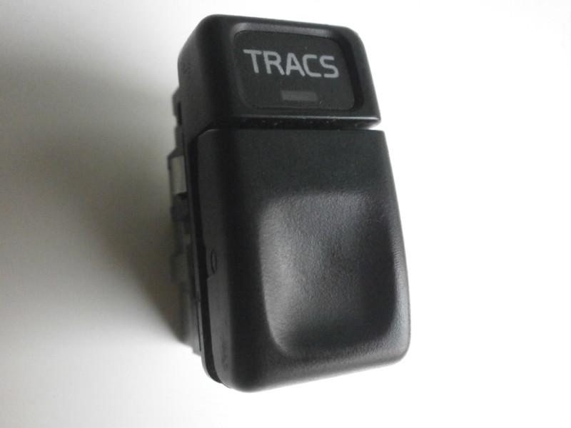Tracs switch for volvo 850, s70 or v70 oem alps gray made in japan 9128544