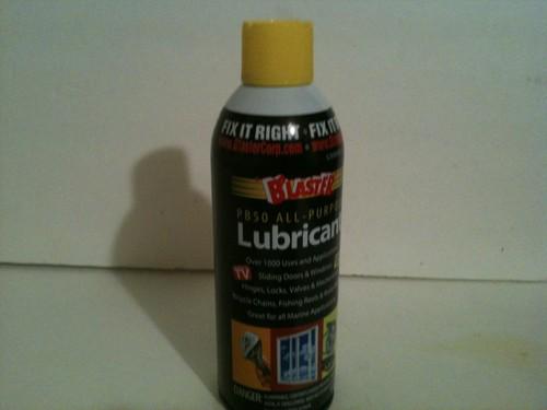 Pb blaster pb-50 all pupose lubricant. 8oz