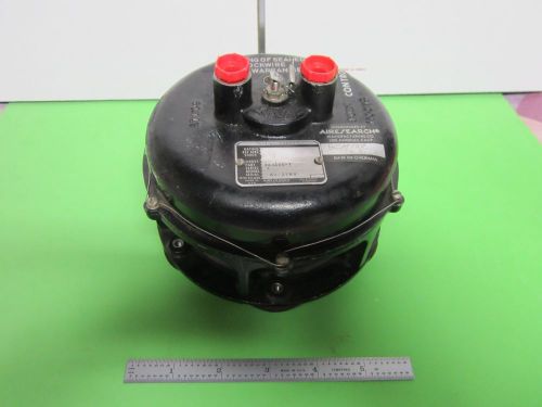 Airesearch outflow safety valve aircraft part untested #q5-07