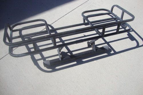 1994 polaris trail boss 400 4x4 atv 4x4 rear luggage rack carrier mount bar back