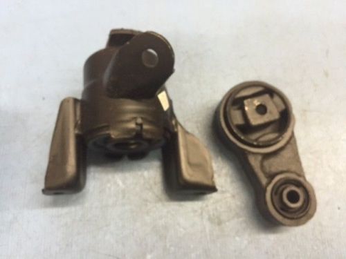 Front mount &amp; front right torque strut 2pcs for 2010-2011 mercury milan 3.0l.