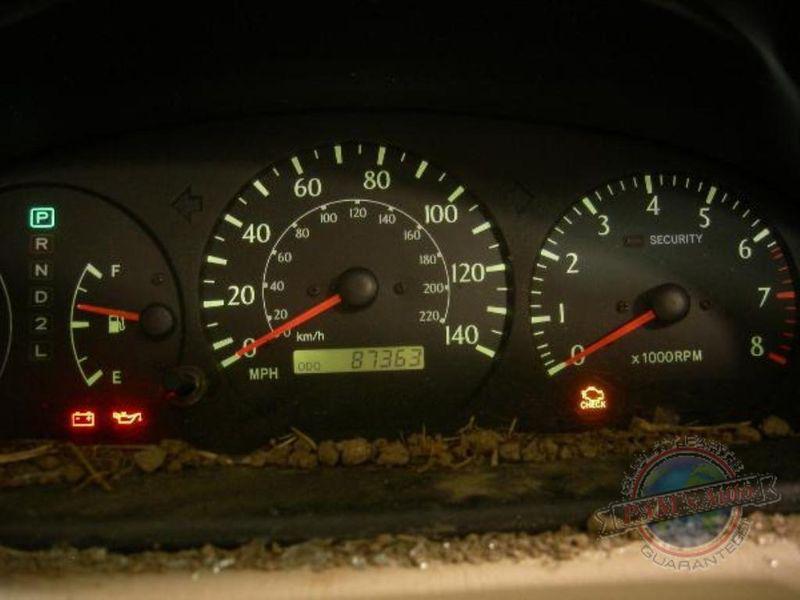 THEFT/LOCKING BCM/ECU SOLARA 447997 00 01 02 03 THEFT ECU 89730-06051, US $79.99, image 7