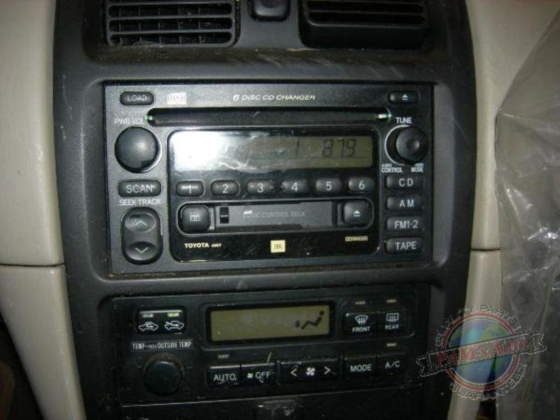 THEFT/LOCKING BCM/ECU SOLARA 447997 00 01 02 03 THEFT ECU 89730-06051, US $79.99, image 8