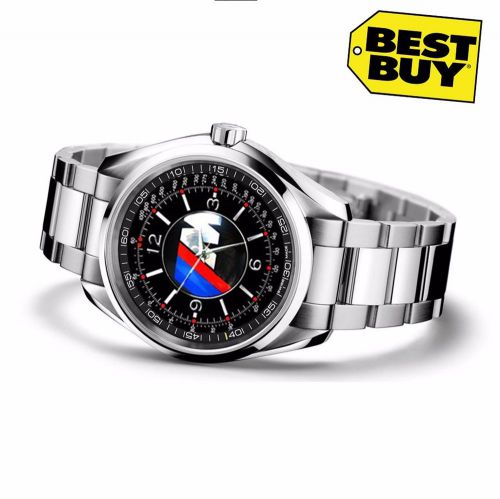 Bmw m series logo watches