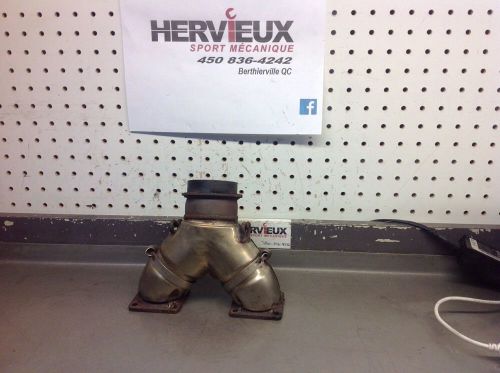 Ski doo skidoo brp rev mxz gsx mx z 03-07 800 exhaust manofolt y pipe 6021225d