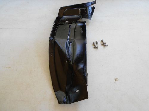 1968 1969 ford fairlane torino comet fender aprons passenger side