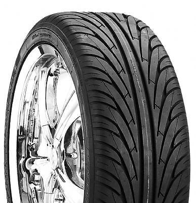 4x nankang ns-ii 225/35r18 tire