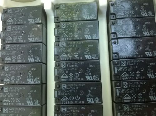 Panasonic relays jw1fsn-dc9v